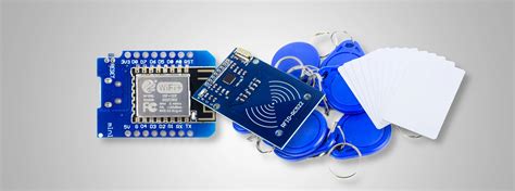 d1 mini rfid software